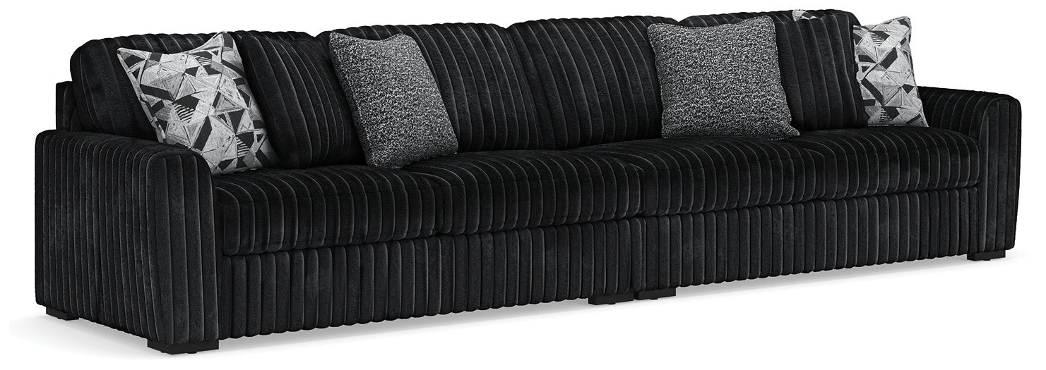 Midnight-Madness Sectional - FAMSA Furniture (TX)