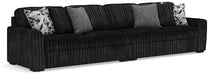 Midnight-Madness Sectional - FAMSA Furniture (TX)