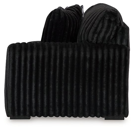 Midnight-Madness Sectional with Chaise - FAMSA Furniture (TX)