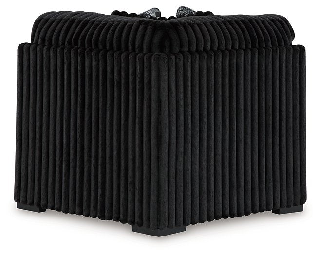 Midnight-Madness Sectional - FAMSA Furniture (TX)