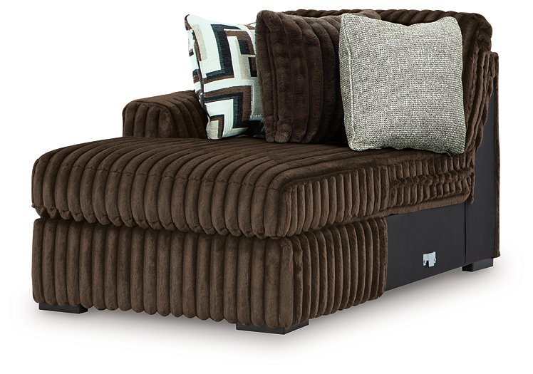 Midnight-Madness Super Chaise - FAMSA Furniture (TX)