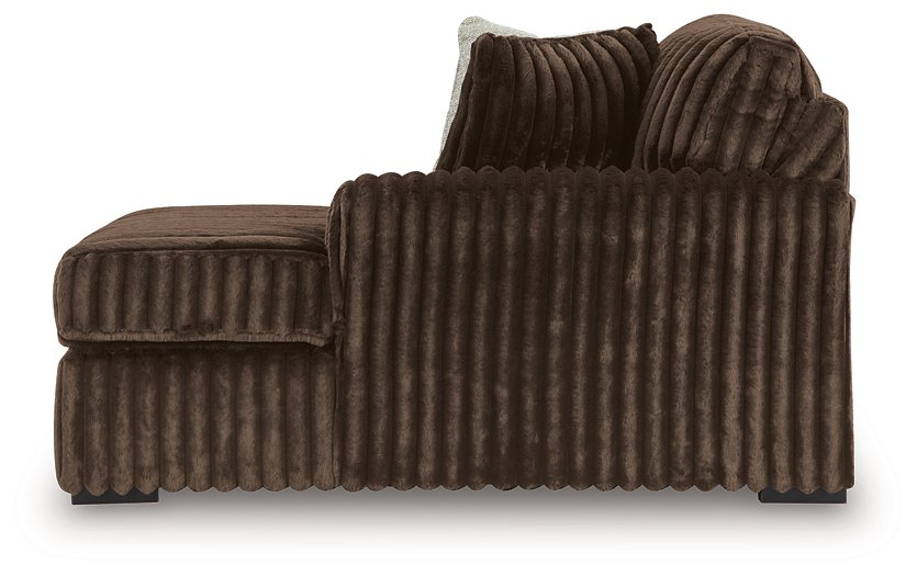 Midnight-Madness Super Chaise - FAMSA Furniture (TX)