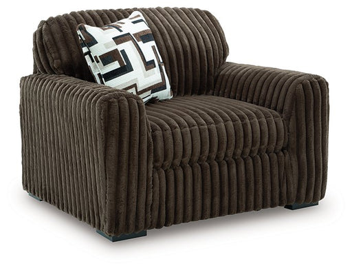 Midnight-Madness Oversized Chair - FAMSA Furniture (TX)