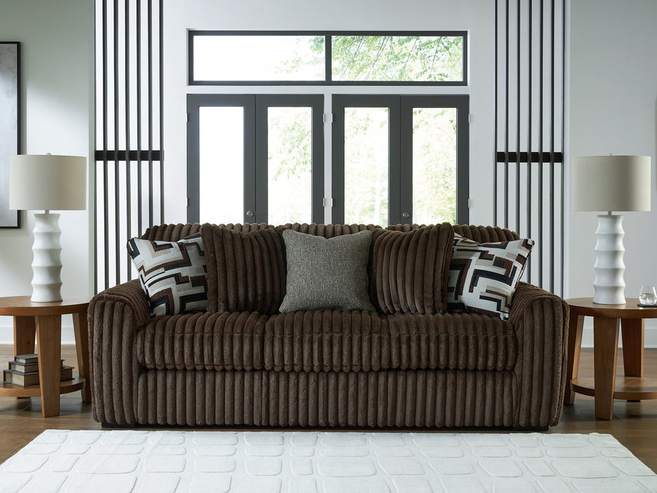 Midnight-Madness Sofa - FAMSA Furniture (TX)