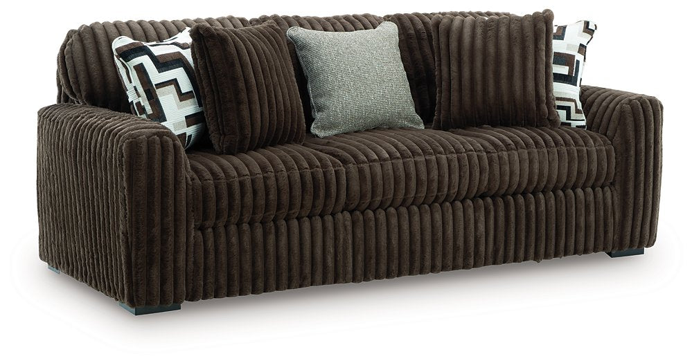 Midnight-Madness Sofa - FAMSA Furniture (TX)