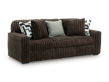 Midnight-Madness Sofa - FAMSA Furniture (TX)