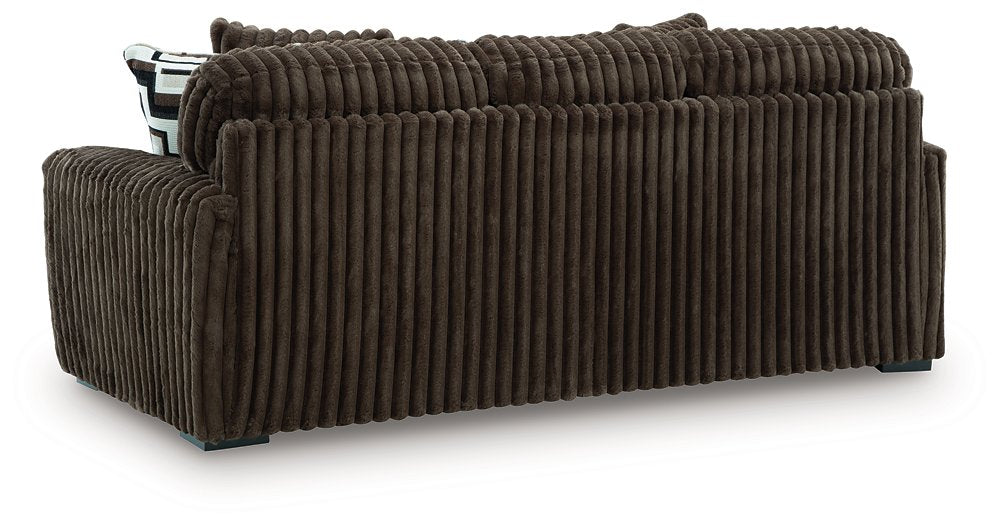 Midnight-Madness Sofa - FAMSA Furniture (TX)