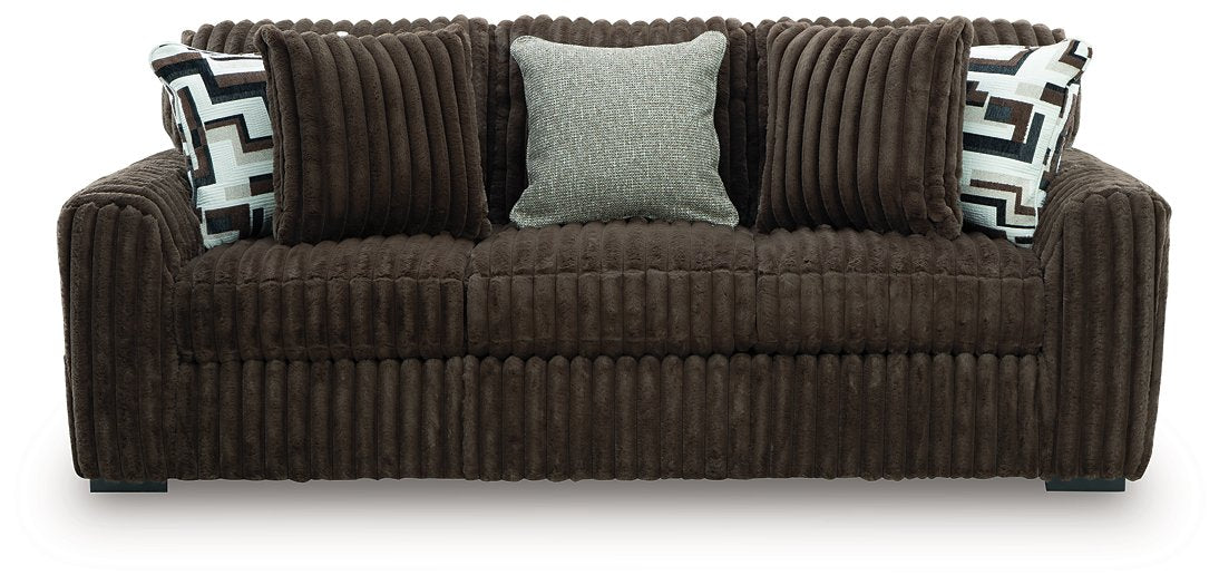 Midnight-Madness Sofa - FAMSA Furniture (TX)
