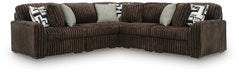 Midnight-Madness Sectional - FAMSA Furniture (TX)