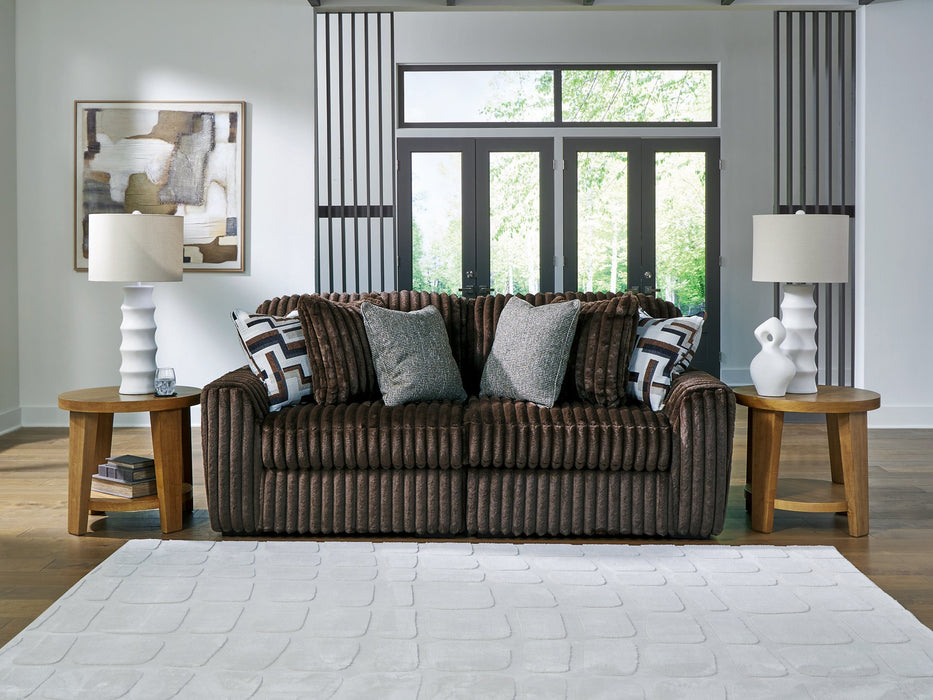 Midnight-Madness Sectional Sofa - FAMSA Furniture (TX)