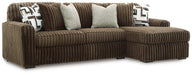 Midnight-Madness Sectional Sofa with Chaise - FAMSA Furniture (TX)