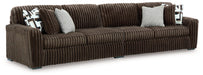 Midnight-Madness Sectional - FAMSA Furniture (TX)