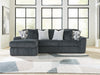 Midnight-Madness Sectional Sofa with Chaise - FAMSA Furniture (TX)