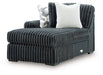 Midnight-Madness Super Chaise - FAMSA Furniture (TX)
