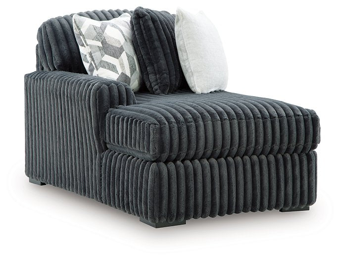Midnight-Madness Super Chaise - FAMSA Furniture (TX)