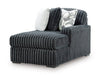 Midnight-Madness Sectional Sofa with Chaise - FAMSA Furniture (TX)