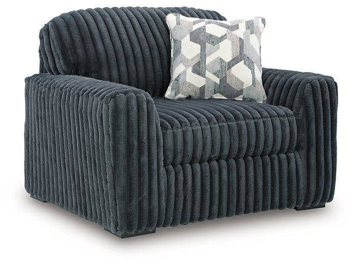 Midnight-Madness Oversized Chair - FAMSA Furniture (TX)