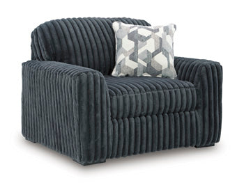 Midnight-Madness Oversized Chair - FAMSA Furniture (TX)