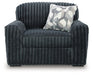Midnight-Madness Oversized Chair - FAMSA Furniture (TX)