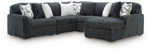 Midnight-Madness Sectional with Chaise - FAMSA Furniture (TX)