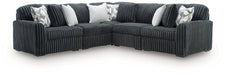 Midnight-Madness Sectional - FAMSA Furniture (TX)