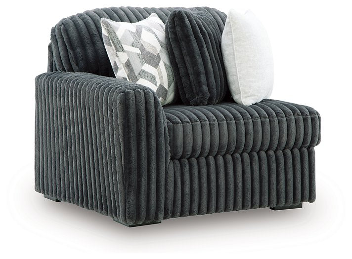 Midnight-Madness Sectional Sofa - FAMSA Furniture (TX)