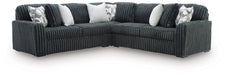 Midnight-Madness Sectional - FAMSA Furniture (TX)