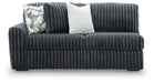 Midnight-Madness Sectional Sofa with Chaise - FAMSA Furniture (TX)