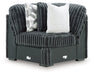 Midnight-Madness Sectional - FAMSA Furniture (TX)