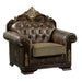 Croydon (2)Chair in Brown - 9815-1* - FAMSA Furniture (TX)