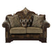 Croydon 2pc Set: Sofa, Love in Brown - 9815*2 - FAMSA Furniture (TX)