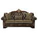 Croydon 2pc Set: Sofa, Love in Brown - 9815*2 - FAMSA Furniture (TX)