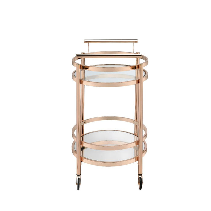 Lakelyn Serving Cart - Image 2