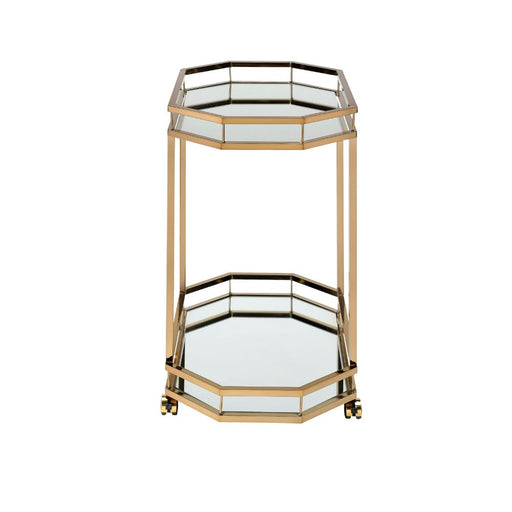 Lacole Serving Cart - Image 2