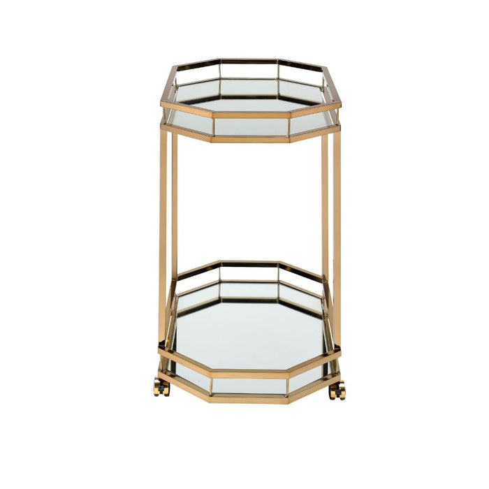 Lacole Serving Cart - Image 2