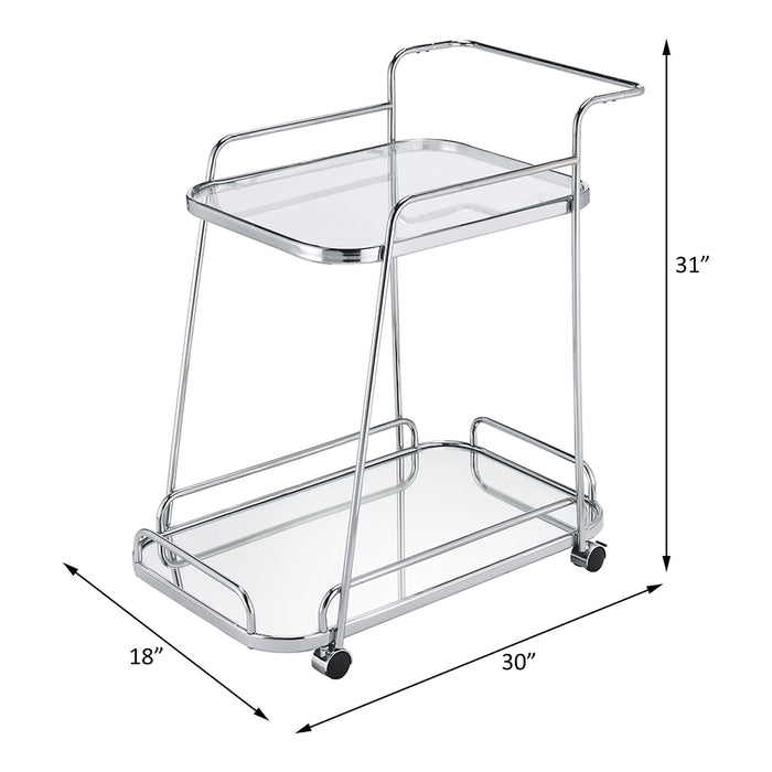 Aegis Serving Cart - Image 4