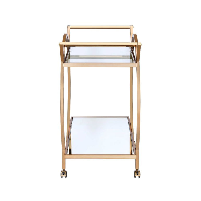 Traverse Serving Cart - Image 3