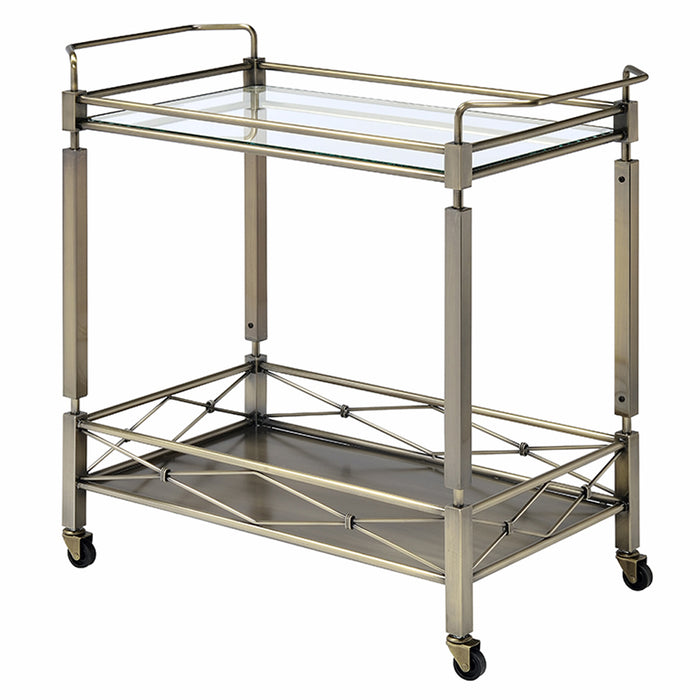 Matiesen Serving Cart - Image 2
