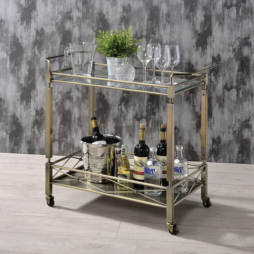 Matiesen Serving Cart