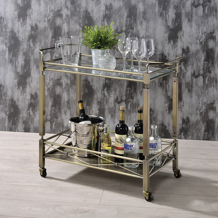 Matiesen Serving Cart