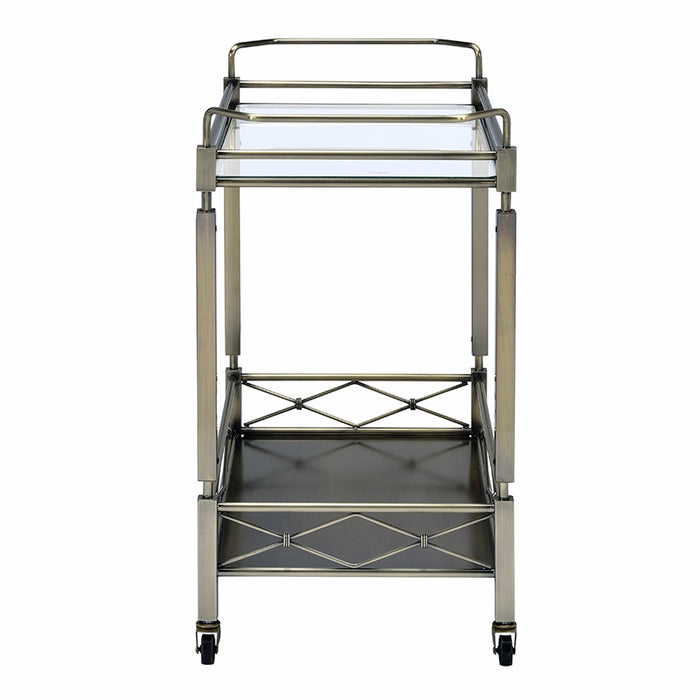 Matiesen Serving Cart - Image 4