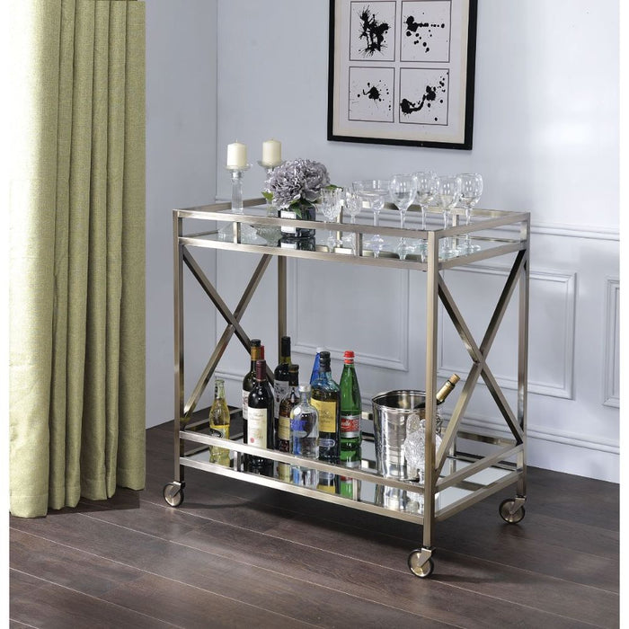 Kristensen Serving Cart - Image 2