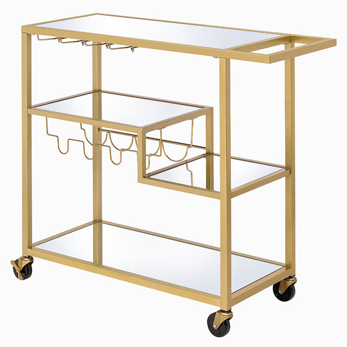 Adamsen Serving Cart - Image 2