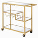 Adamsen Serving Cart - Image 2
