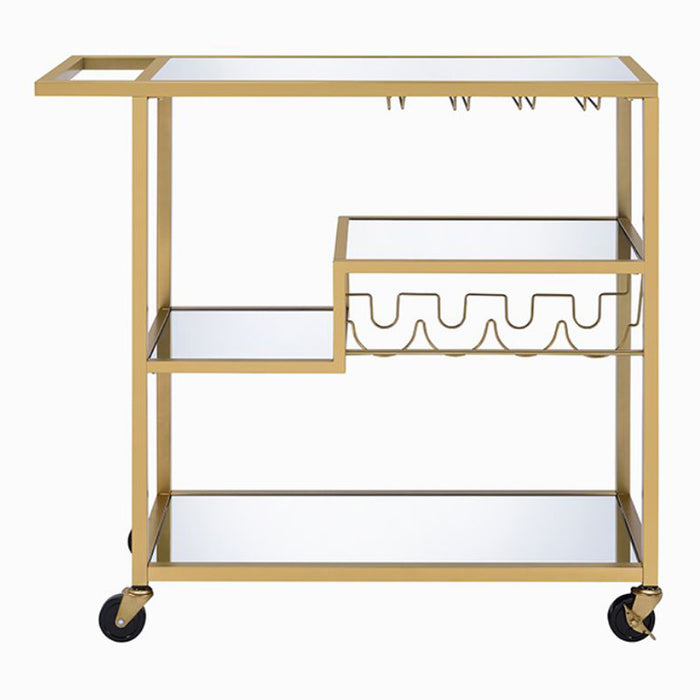 Adamsen Serving Cart - Image 3