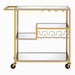 Adamsen Serving Cart - Image 3