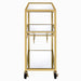 Adamsen Serving Cart - Image 4