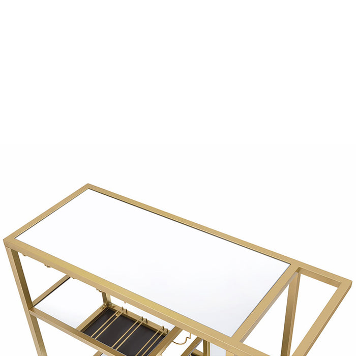 Adamsen Serving Cart - Image 5