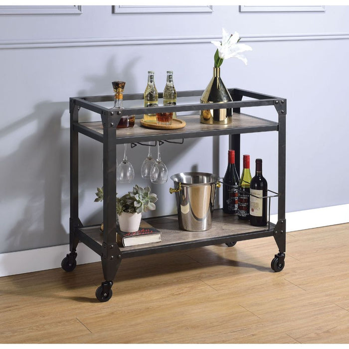 Jorgensen Serving Cart - Image 2