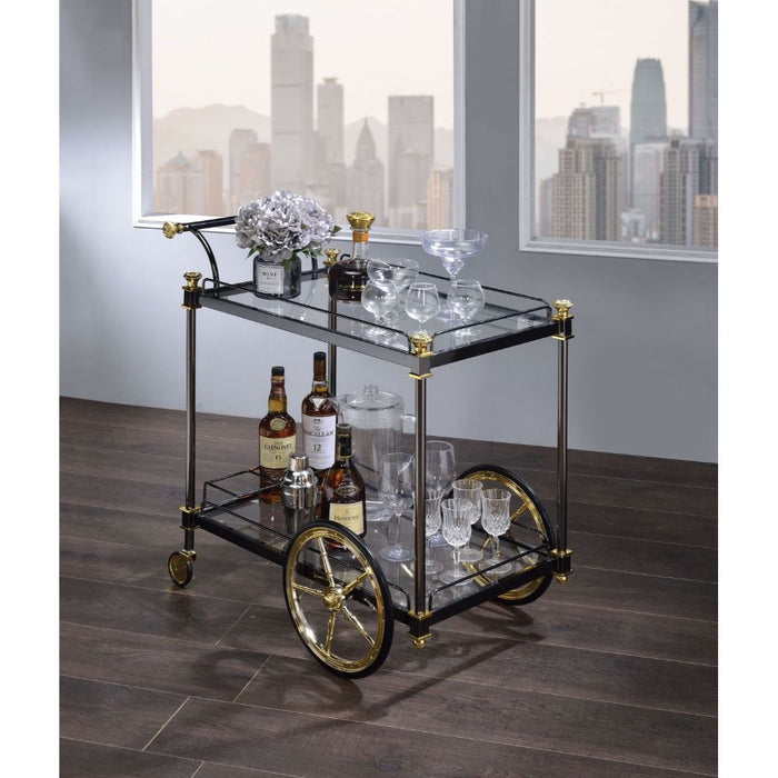 Cyrus Serving Cart - Image 3